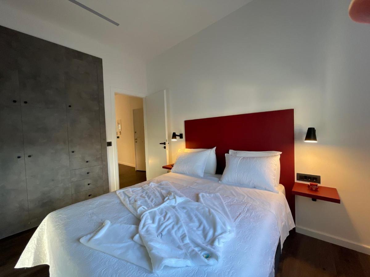 Lf Suites - Irene Thebes Экстерьер фото